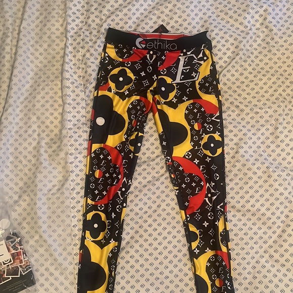 Junior leggings - Picture 3 of 4